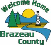 brazeau county logo